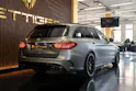 MERCEDES-BENZ C 63 S AMG