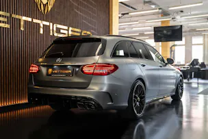MERCEDES-BENZ C 63 S AMG