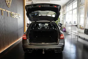 MERCEDES-BENZ C 63 S AMG