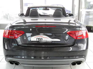 AUDI S5 Cabrio 3.0 TFSI Quattro S-tronic (Automat)