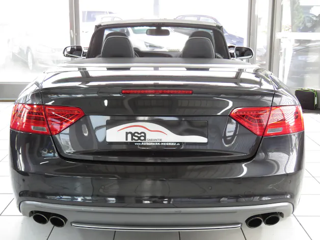 AUDI S5 Cabrio 3.0 TFSI Quattro S-tronic (Automat)