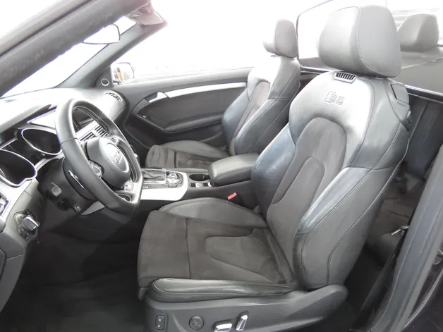 AUDI S5 Cabrio 3.0 TFSI Quattro S-tronic (Automat)