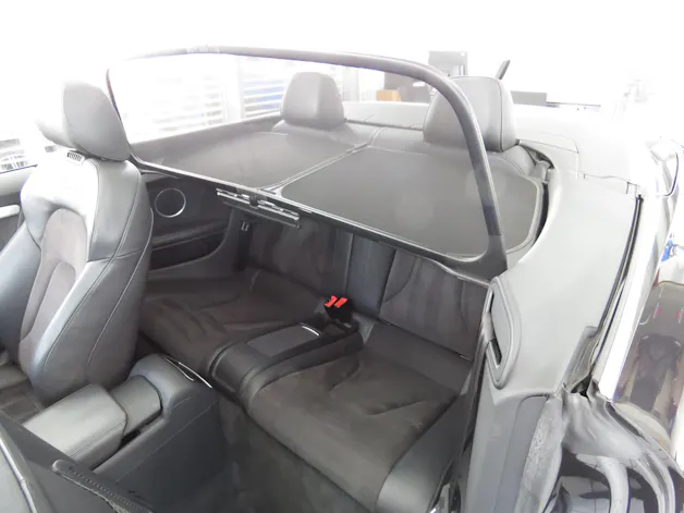 AUDI S5 Cabrio 3.0 TFSI Quattro S-tronic (Automat)