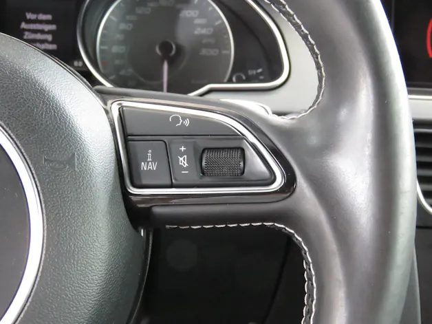 AUDI S5 Cabrio 3.0 TFSI Quattro S-tronic (Automat)