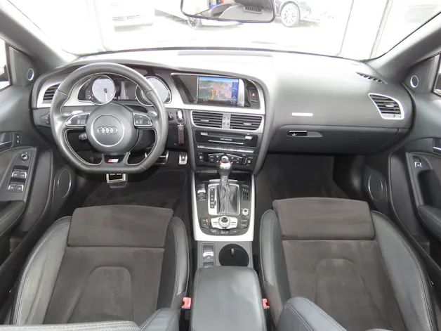 AUDI S5 Cabrio 3.0 TFSI Quattro S-tronic (Automat)