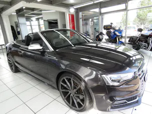 AUDI S5 Cabrio 3.0 TFSI Quattro S-tronic (Automat)