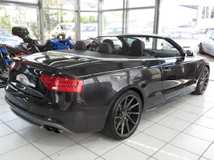 AUDI S5 Cabrio 3.0 TFSI Quattro S-tronic (Automat)