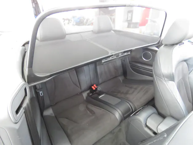 AUDI S5 Cabrio 3.0 TFSI Quattro S-tronic (Automat)