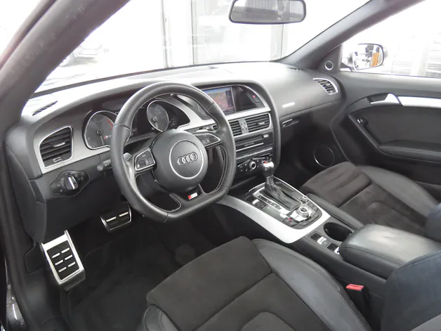 AUDI S5 Cabrio 3.0 TFSI Quattro S-tronic (Automat)