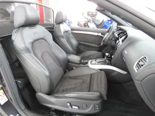 AUDI S5 Cabrio 3.0 TFSI Quattro S-tronic (Automat)