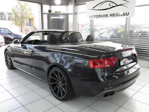 AUDI S5 Cabrio 3.0 TFSI Quattro S-tronic (Automat)