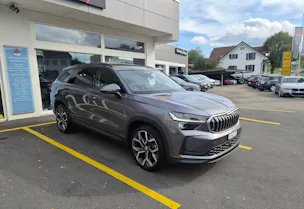 SKODA Kodiaq 2.0 TDI Selection