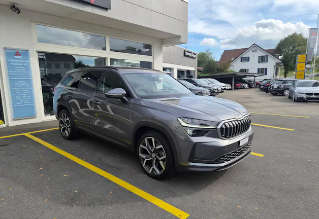 SKODA Kodiaq 2.0 TDI Selection