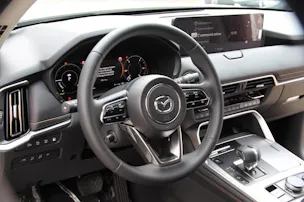 MAZDA CX-60 e-Skyactiv PHEV 327 AWD Homura