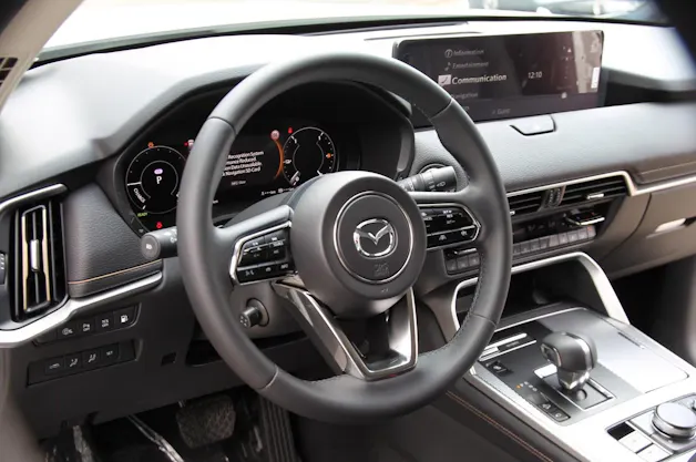 MAZDA CX-60 e-Skyactiv PHEV 327 AWD Homura