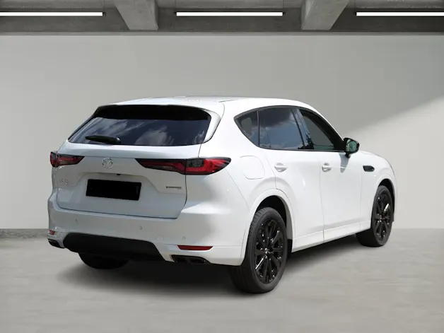 MAZDA CX-60 e-Skyactiv PHEV 327 AWD Homura