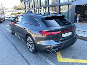 AUDI S5 Avant TFSI quattro S tronic