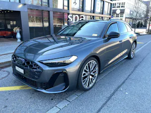 AUDI S5 Avant TFSI quattro S tronic