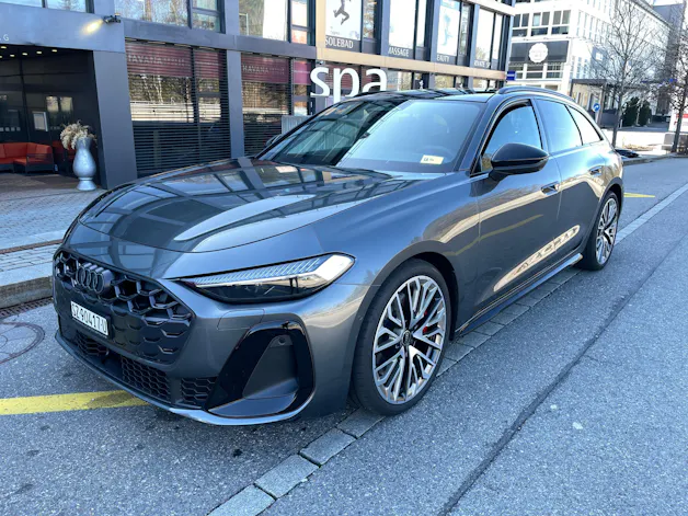 AUDI S5 Avant TFSI quattro S tronic