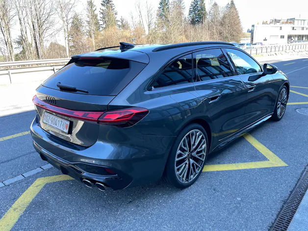 AUDI S5 Avant TFSI quattro S tronic