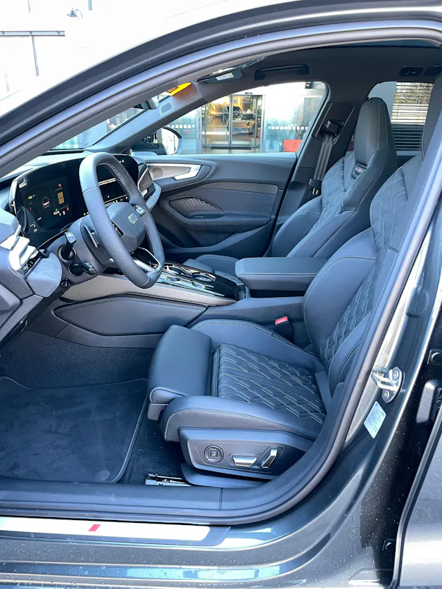 AUDI S5 Avant TFSI quattro S tronic