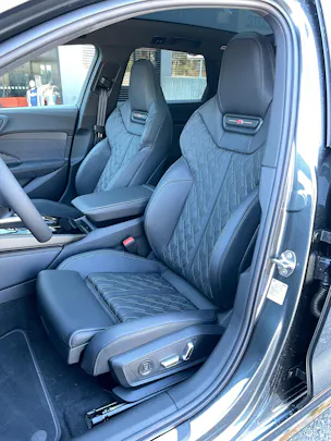 AUDI S5 Avant TFSI quattro S tronic
