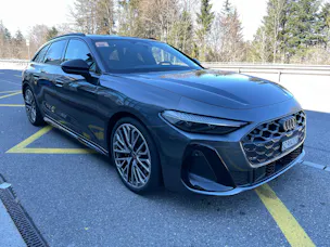 AUDI S5 Avant TFSI quattro S tronic