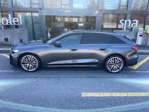 AUDI S5 Avant TFSI quattro S tronic