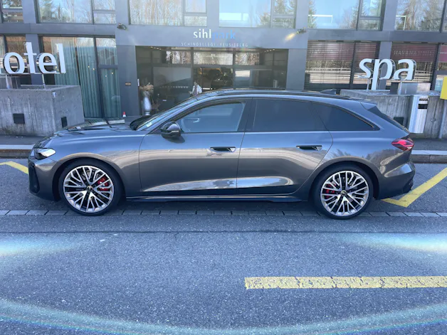 AUDI S5 Avant TFSI quattro S tronic