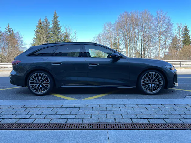 AUDI S5 Avant TFSI quattro S tronic