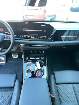 AUDI S5 Avant TFSI quattro S tronic