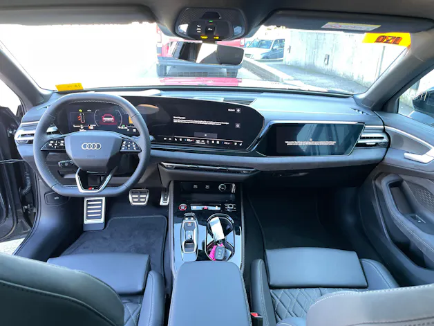 AUDI S5 Avant TFSI quattro S tronic