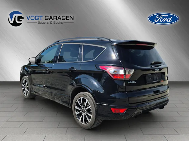 FORD Kuga 2.0 TDCi 180 ST-Line