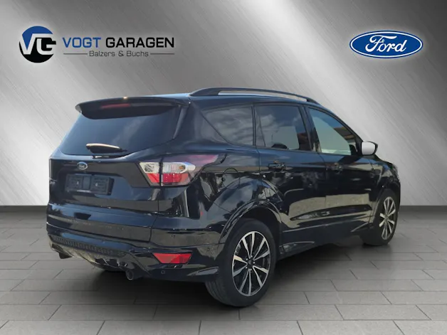 FORD Kuga 2.0 TDCi 180 ST-Line
