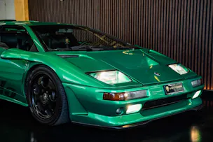 Lamborghini Diablo 5.7 Evolution