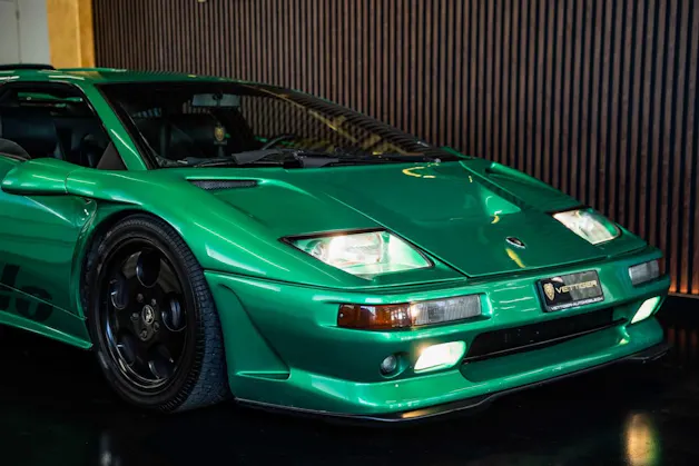 Lamborghini Diablo 5.7 Evolution