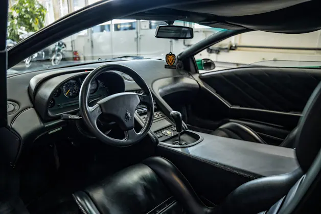 Lamborghini Diablo 5.7 Evolution
