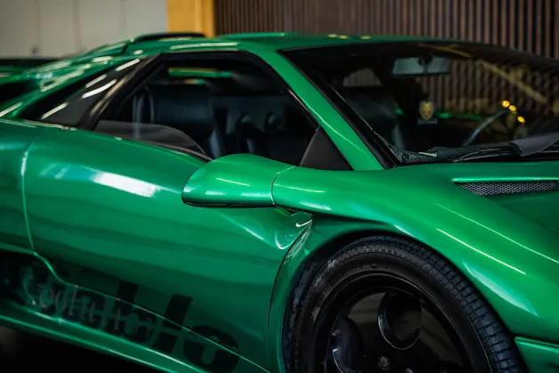 Lamborghini Diablo 5.7 Evolution