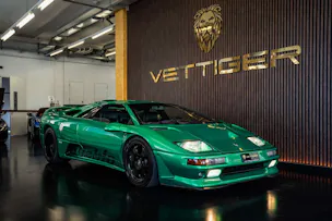 Lamborghini Diablo 5.7 Evolution