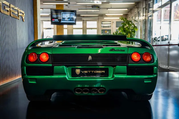 Lamborghini Diablo 5.7 Evolution