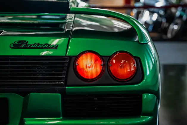 Lamborghini Diablo 5.7 Evolution