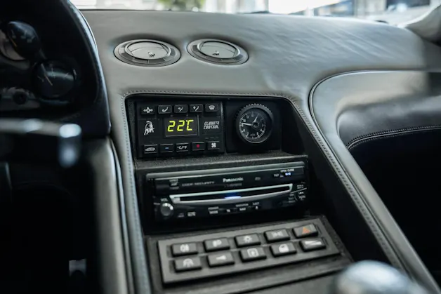 Lamborghini Diablo 5.7 Evolution