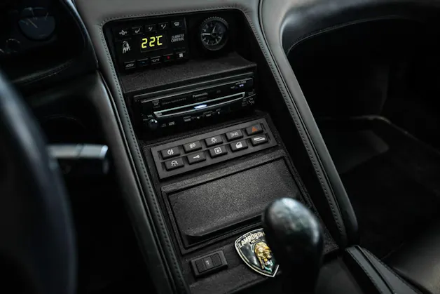 Lamborghini Diablo 5.7 Evolution