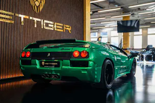Lamborghini Diablo 5.7 Evolution
