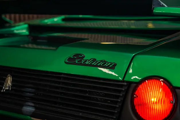 Lamborghini Diablo 5.7 Evolution
