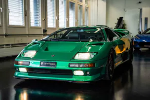 Lamborghini Diablo 5.7 Evolution