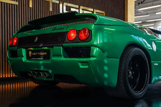 Lamborghini Diablo 5.7 Evolution