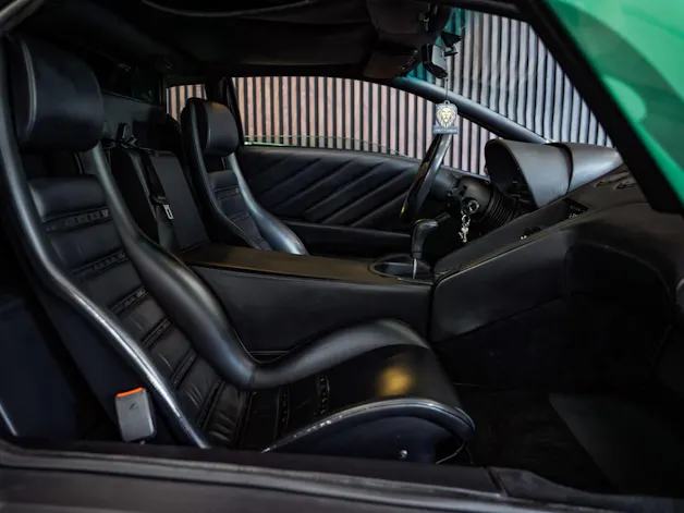 Lamborghini Diablo 5.7 Evolution