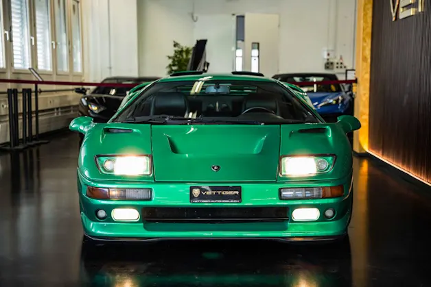 Lamborghini Diablo 5.7 Evolution