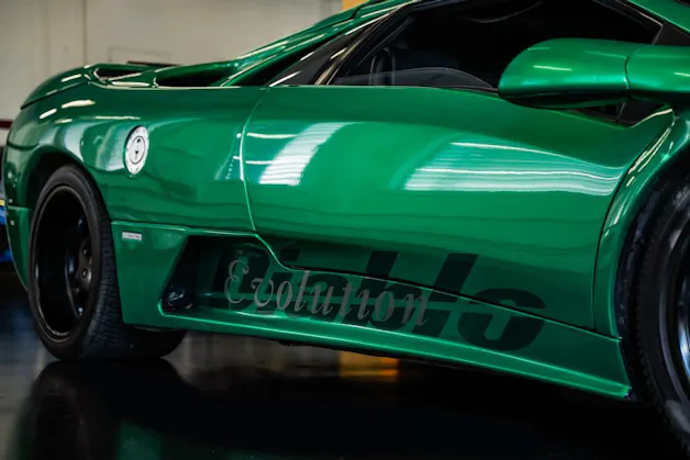 Lamborghini Diablo 5.7 Evolution